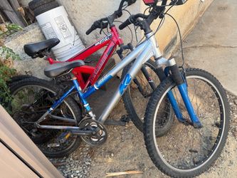 Bicycles/bicicletas