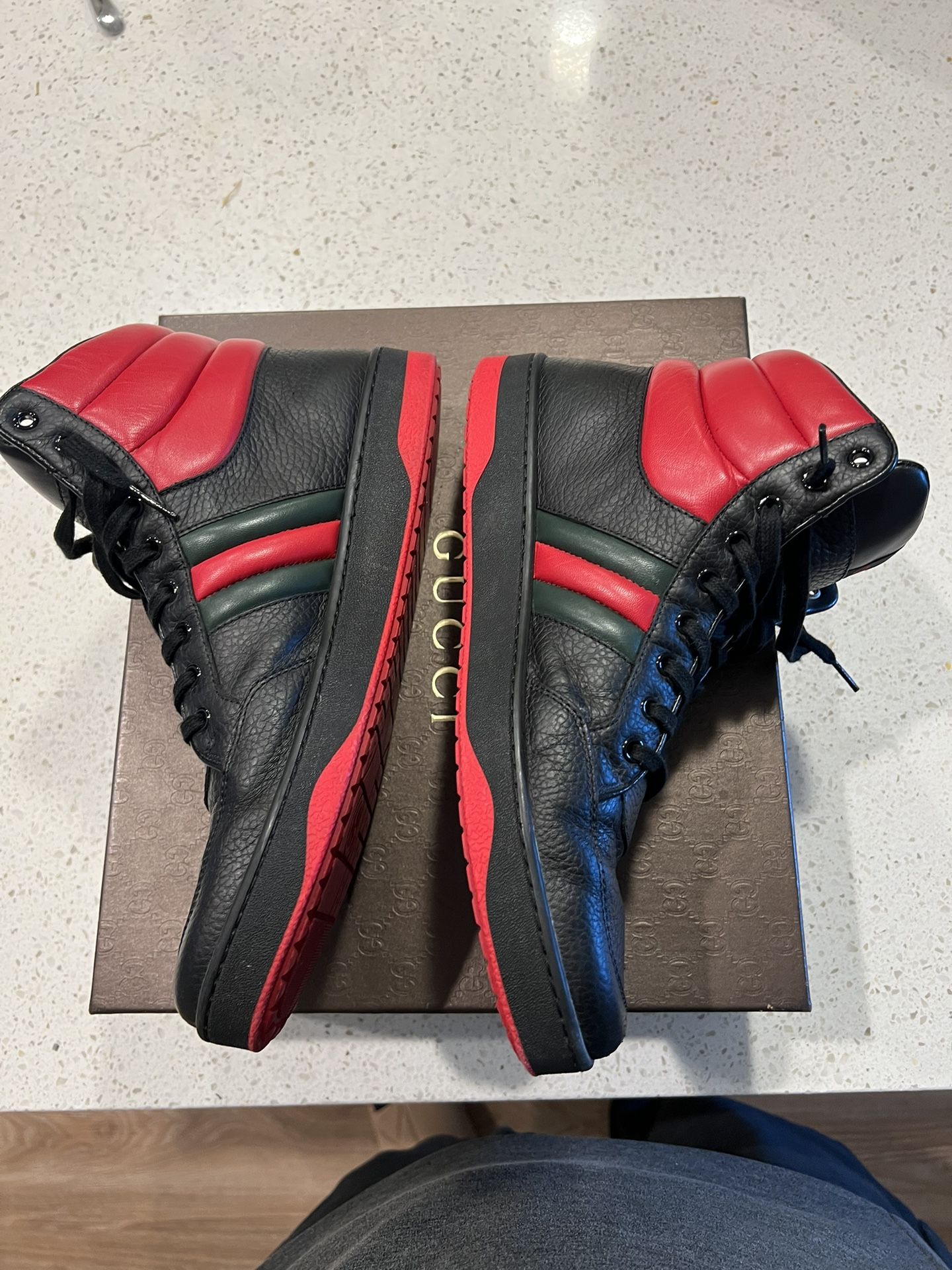 Gucci Shoes Size 45