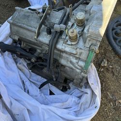 96-00 Honda Civic Transmission