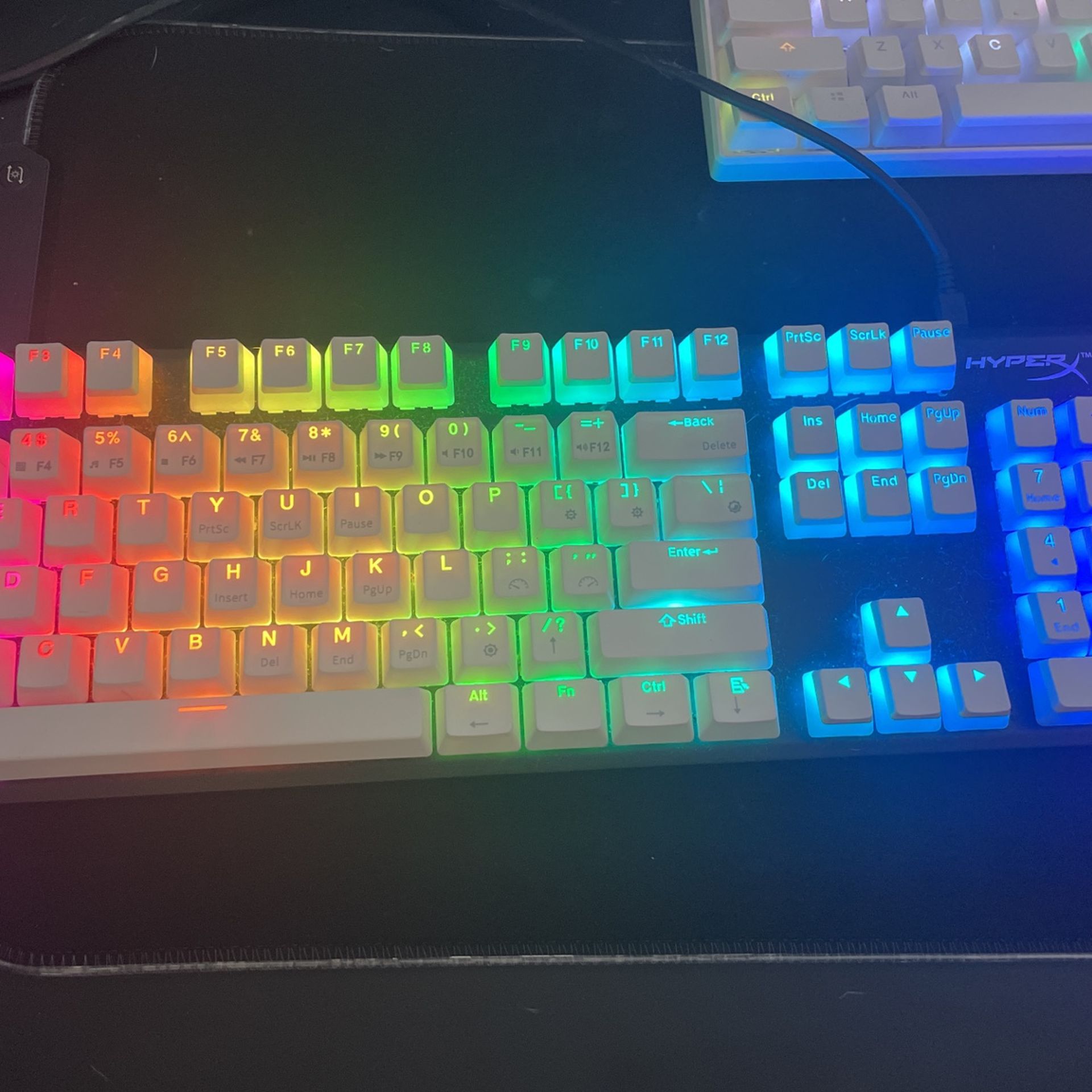 Hyperx Alloy Fps Pro RGB