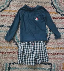 Boy's Size 3T Swimsuit