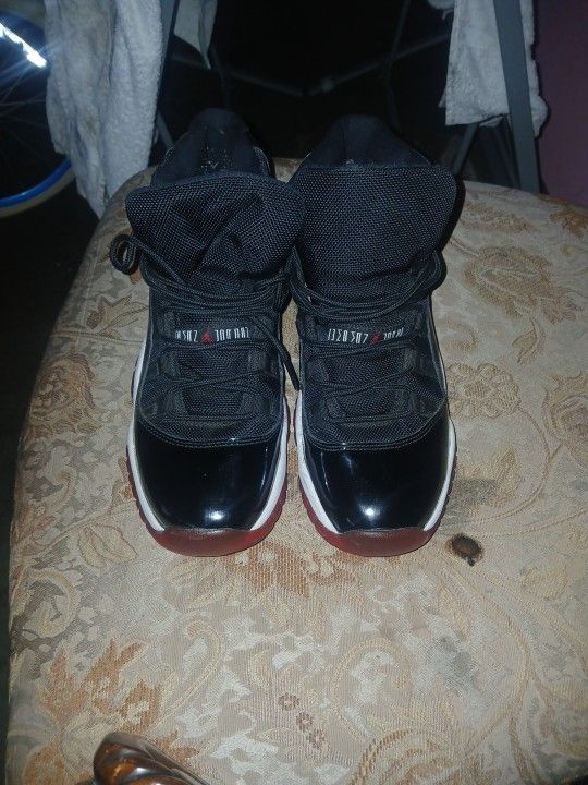 Retro Jordan's Size 7