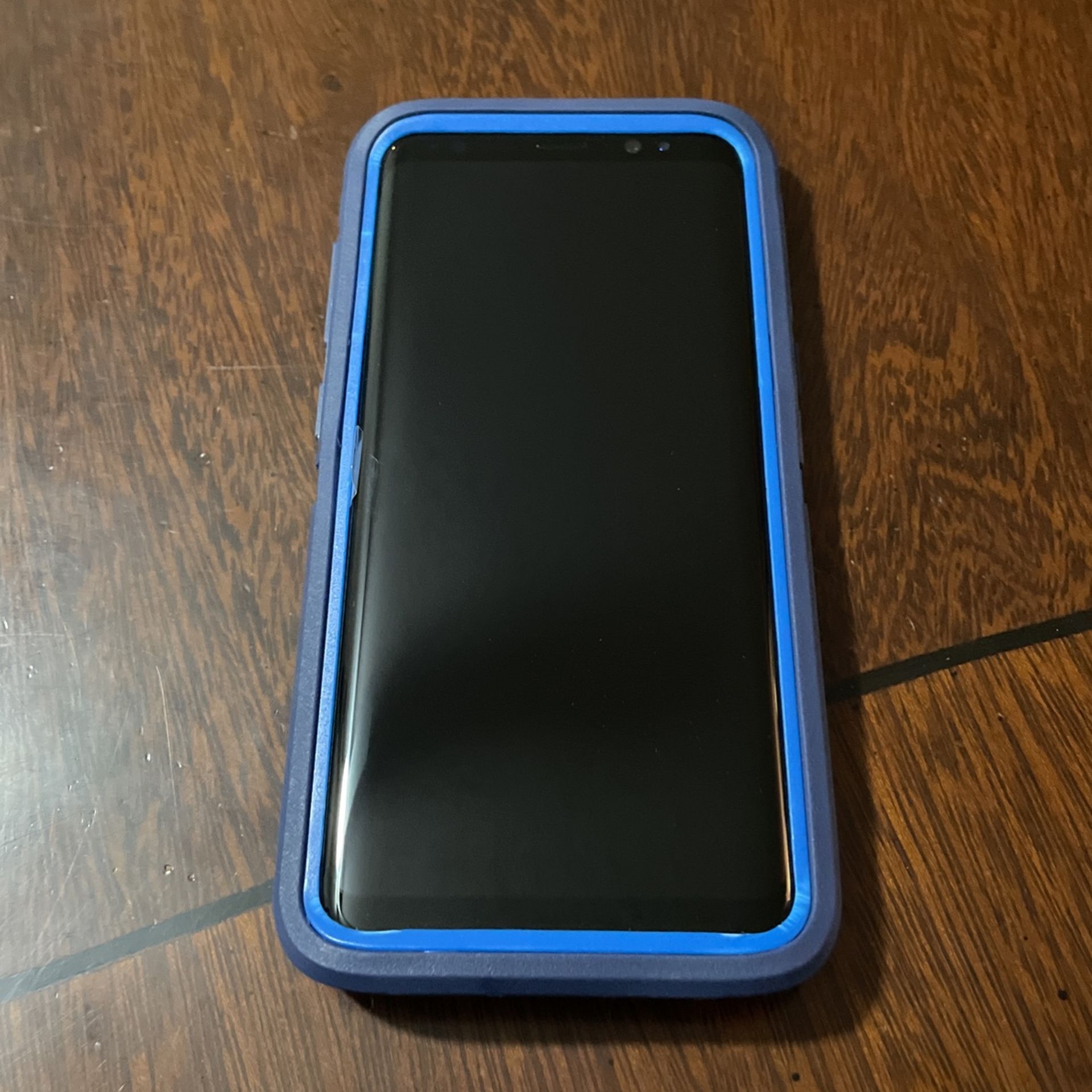 Samsung Galaxy S8 Midnight Black