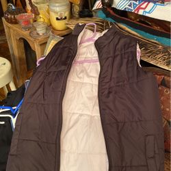 Vest Sizesmall