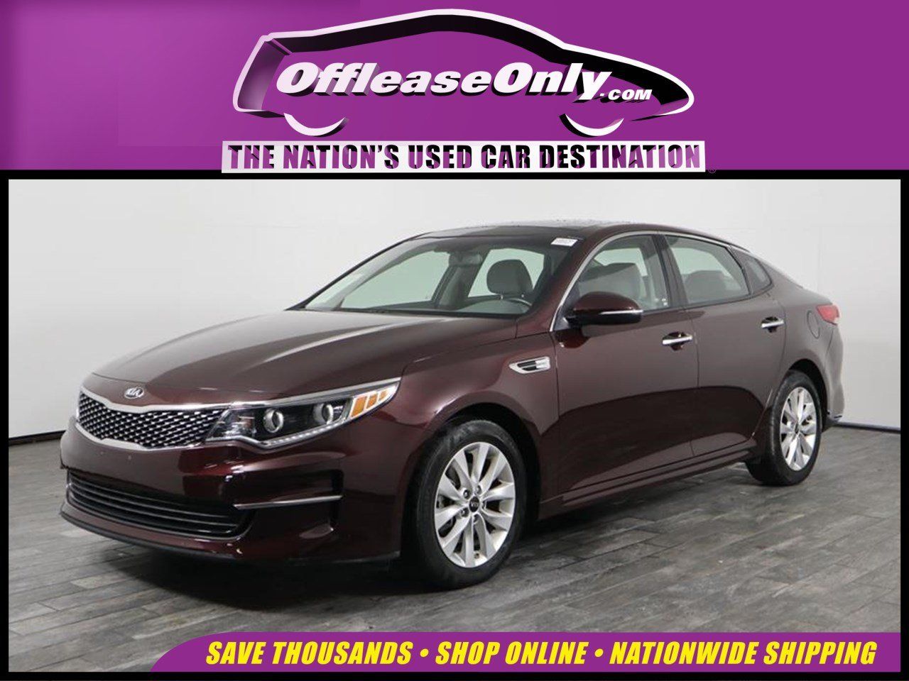 2016 Kia Optima