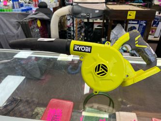 Ryobi 18V ONE+ Cordless Compact Workshop Blower