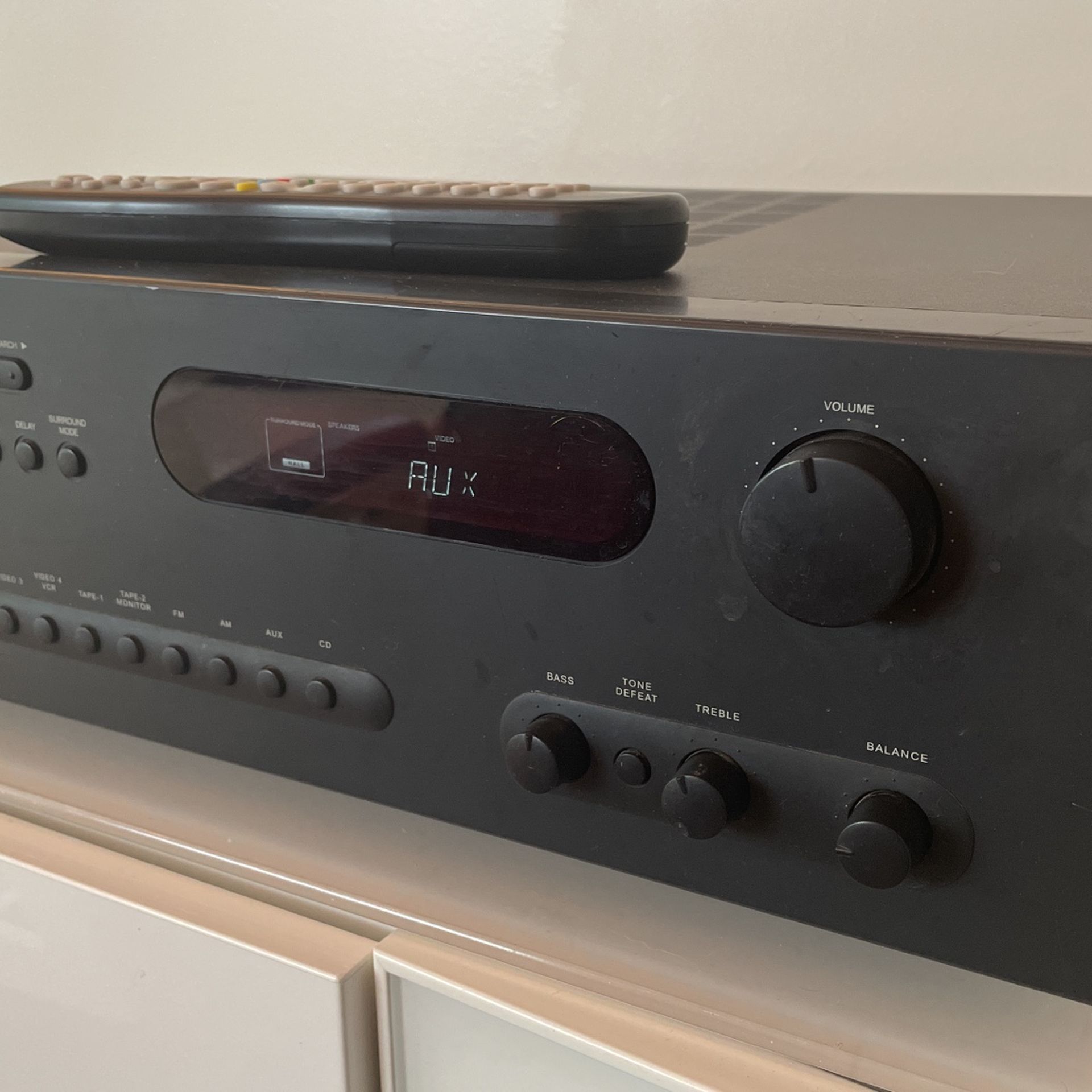 NAD T750 A/V Receiver