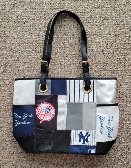 Braford Exchange New York Yankees Tote Bag
