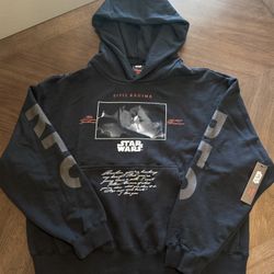 CIVIL REGIME X STAR WARS X RFC 2XL HOODIE