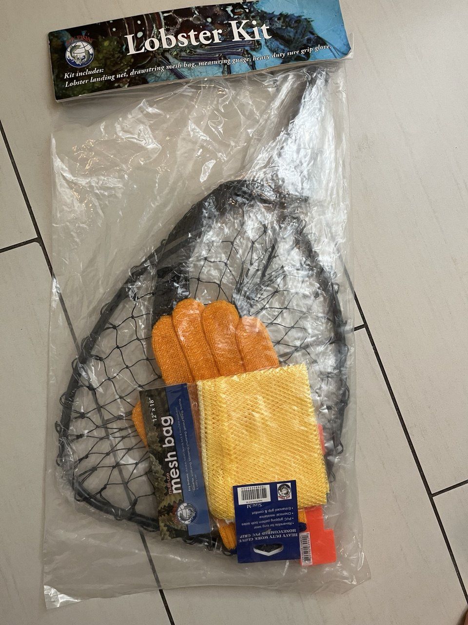 Lobster Kit