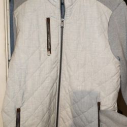RALPH LAUREN POLO GOLF FULL ZIPP CARDIGAN JACKET MEDIUM