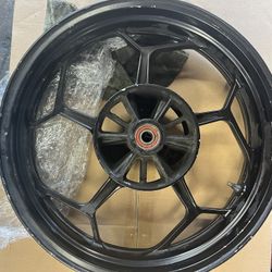 41073.0652.R2 2013-2016 Kawasaki EX300 Rear wheel