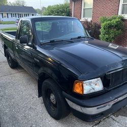 2005 Ford Ranger