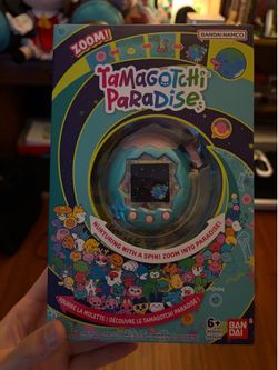 Bandai Tamagotchi Paradise Jade Forest