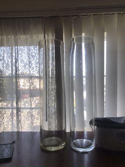 Tall Vase