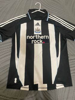 Newcastle United Adidas Home Football Shirt