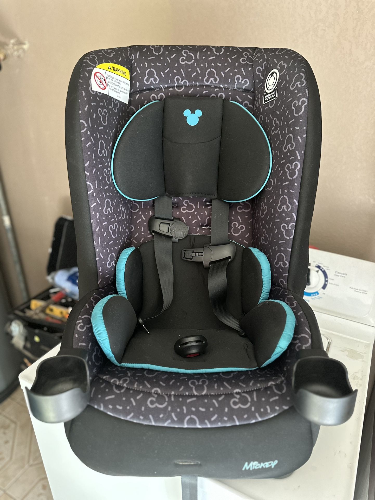Disney Toddler Car Seat