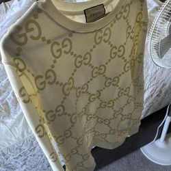 Gucci Sweater And Pants .