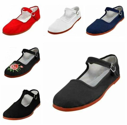 Mary Jane shoes