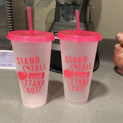 Adult Sippy Cups