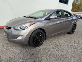 2012 Hyundai Elantra