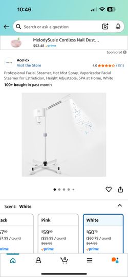 Facial Steamer