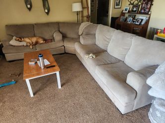 Sectional Sofa FREE