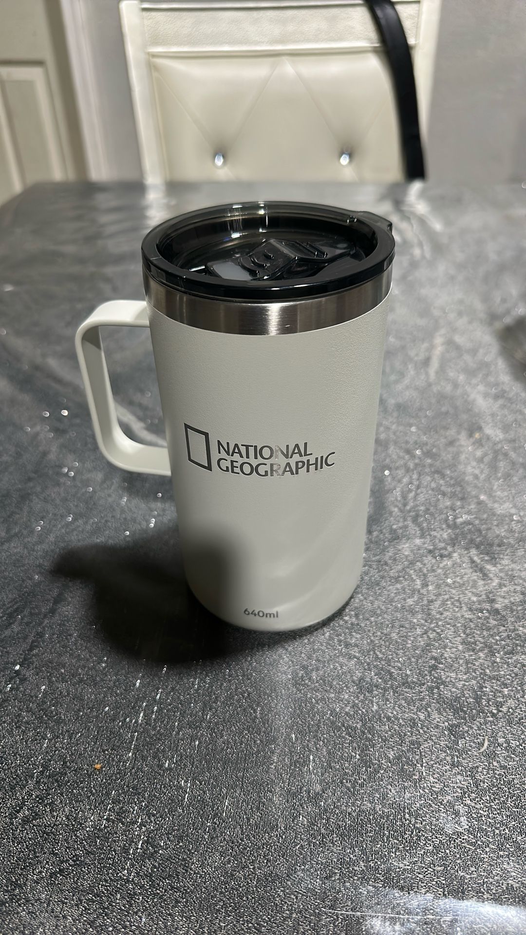 National Geographic Signature Mug 640