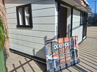 Dog House