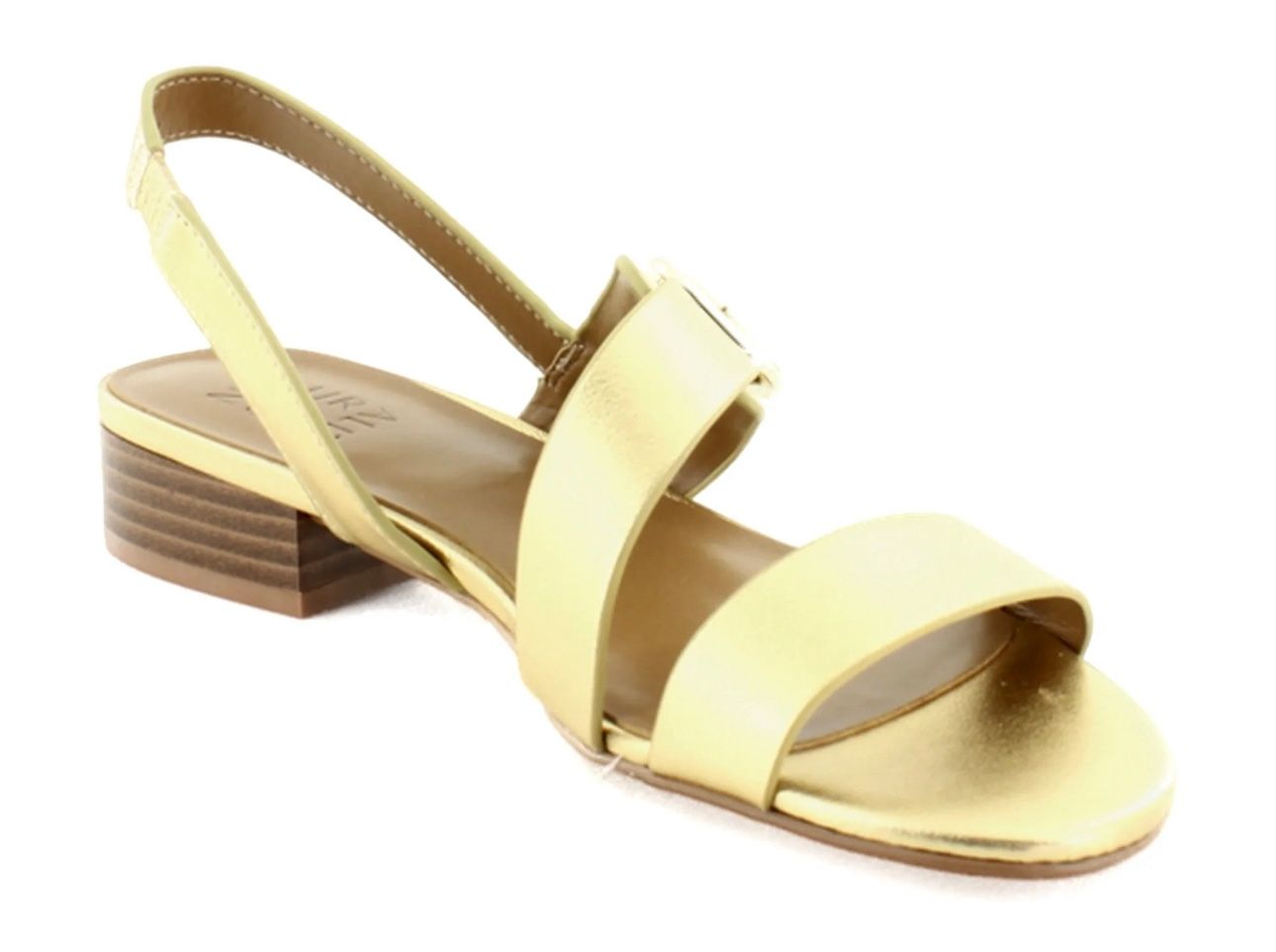 Women’s Naturalizer Gold Sandals