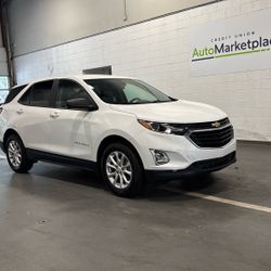 2021 Chevrolet Equinox LS