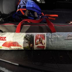 Embark 2 Person Tent