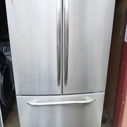 Ge Refrigerador French Door 36x70