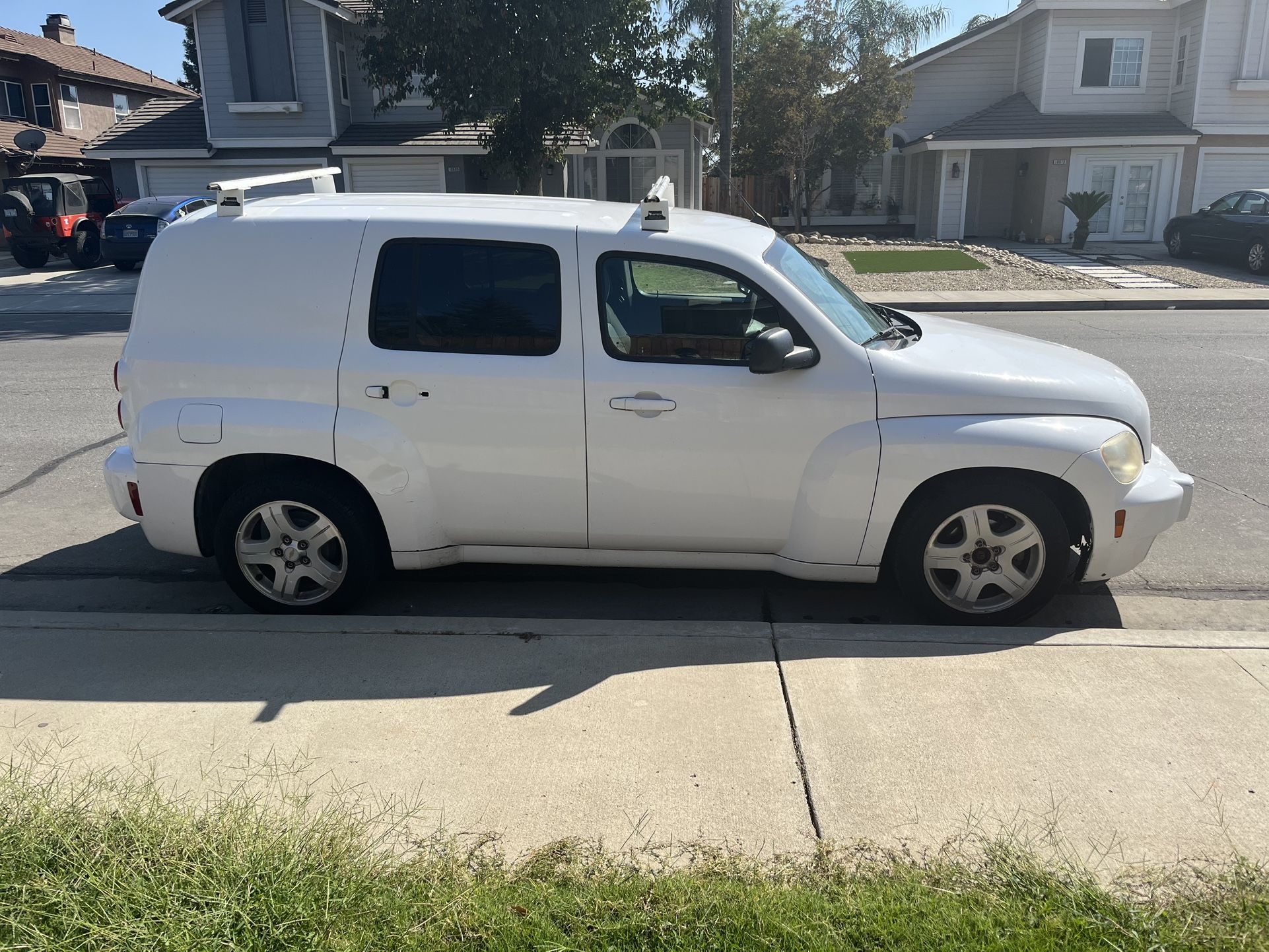 2010 Chevrolet HHR