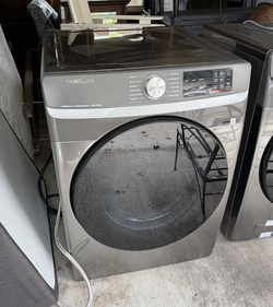 Samsung Washer and Dryer