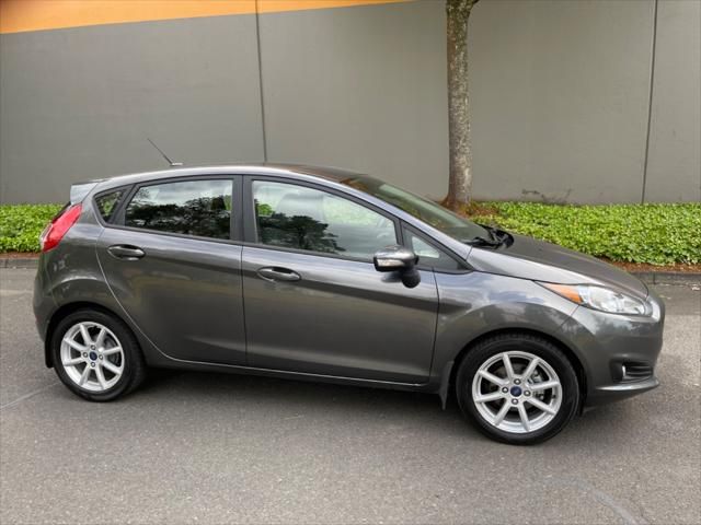2015 Ford Fiesta