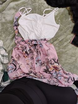 Short Dress
