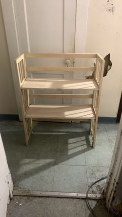 Rack/bookshelf