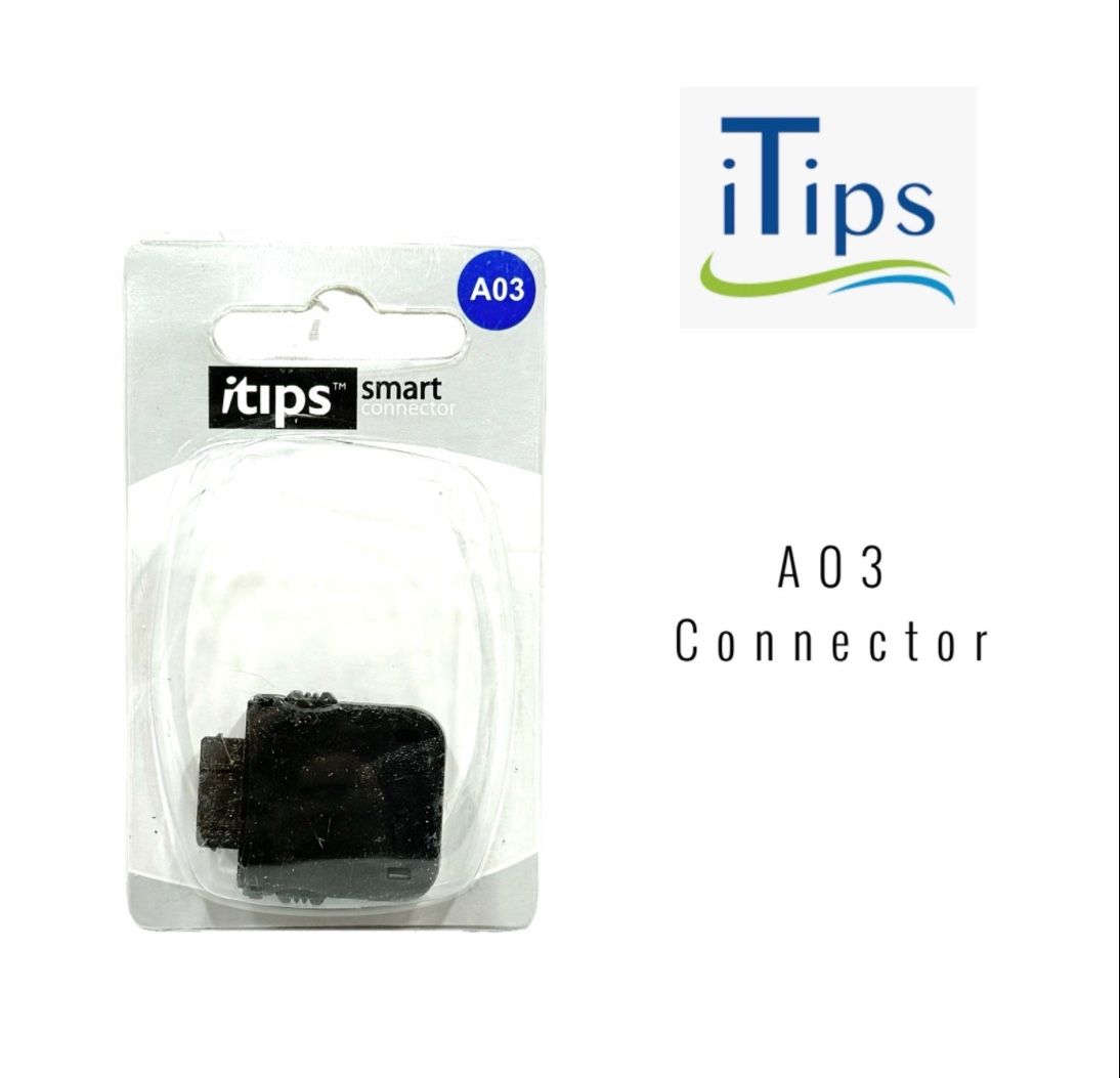 iTips A03 Smart Connector-Samsung A900, M500, T609, T319- NEW