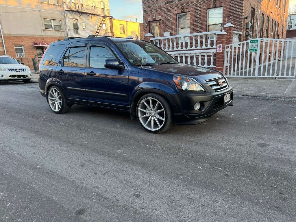 2005 Honda Cr-v