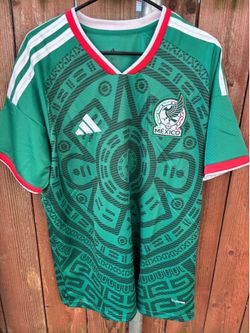 Adidas Mexico Jersey