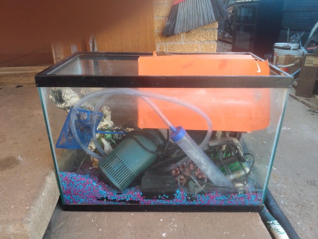 Fish Tank