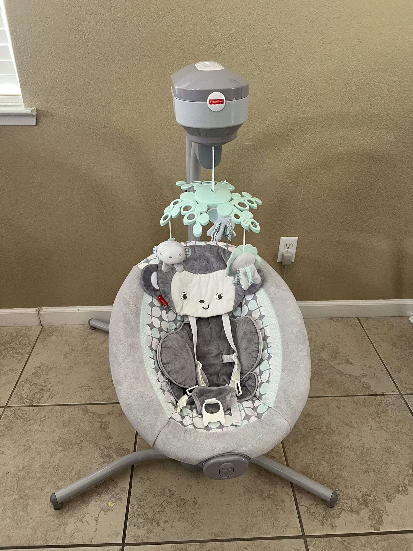 Fisher Price Babe Swing 