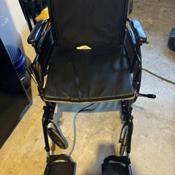 Drive Wheelchair