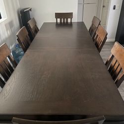 Beautiful Dining Room Table