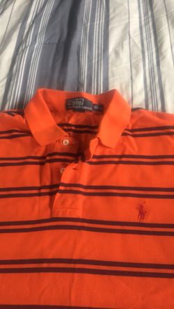 POLO shirt XL
