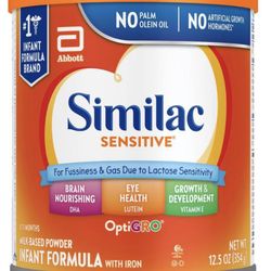 Similac Sensitive 