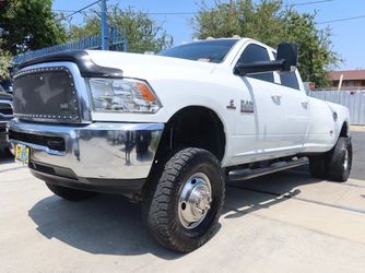2017 Ram 3500 Crew Cab