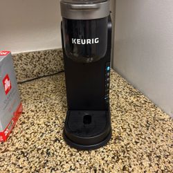 Keurig Single Cup 