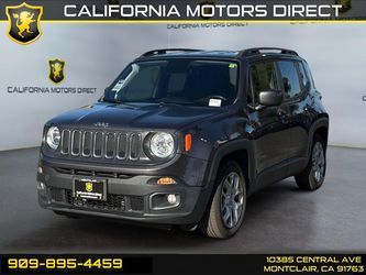 2018 Jeep Renegade